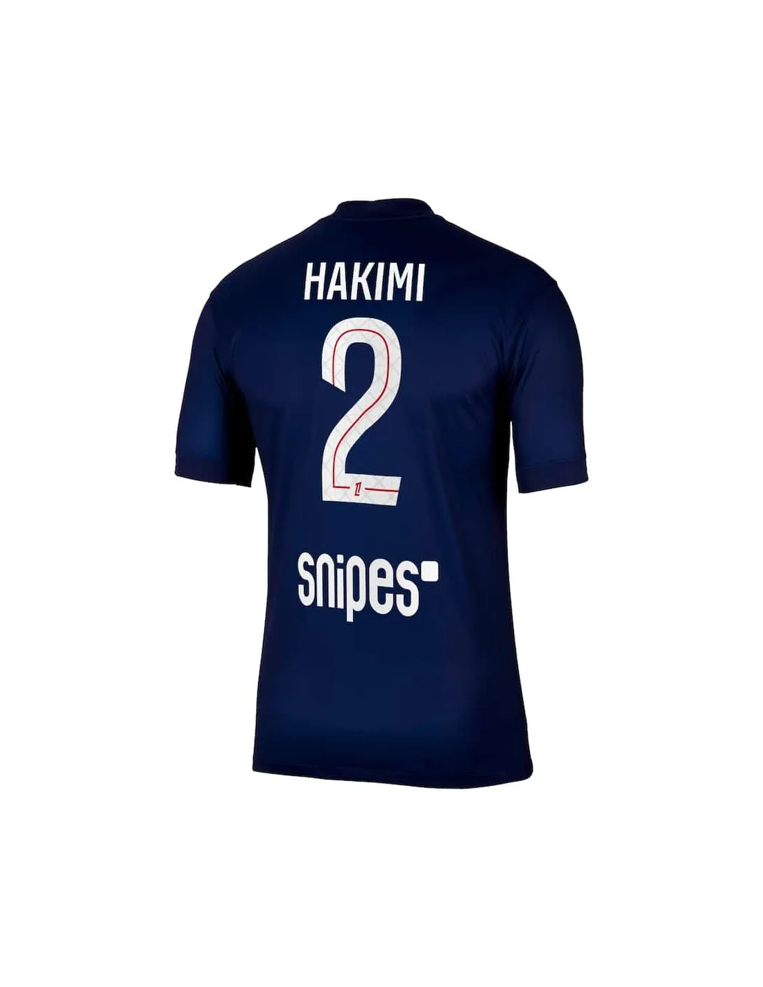 MAILLOT PSG DOMICILE HAKIMI 2025-2026